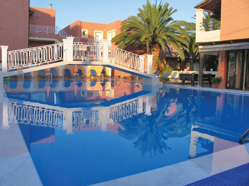 Olga's Aparthotel